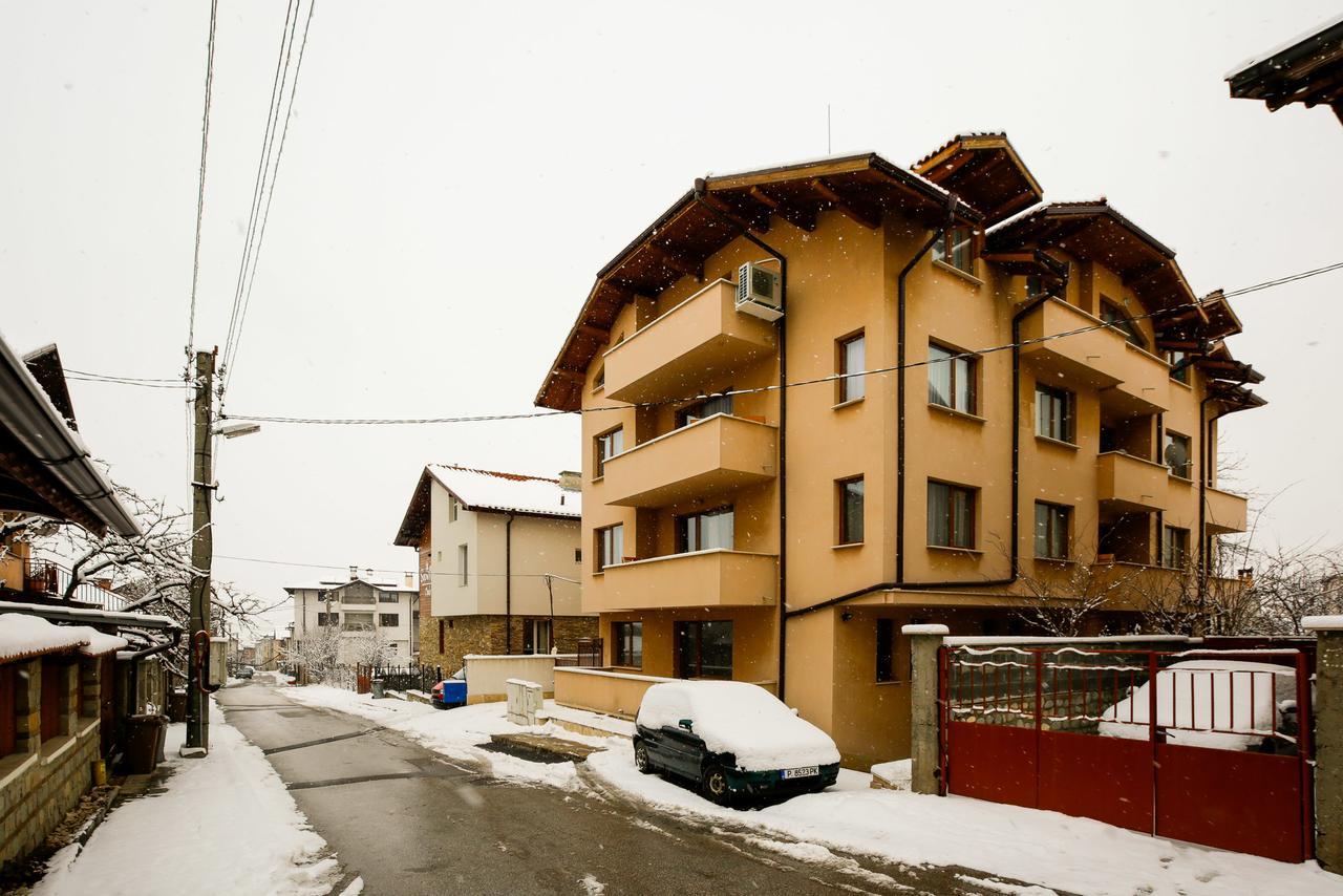 Apartment O'Key! Bansko Exterior photo