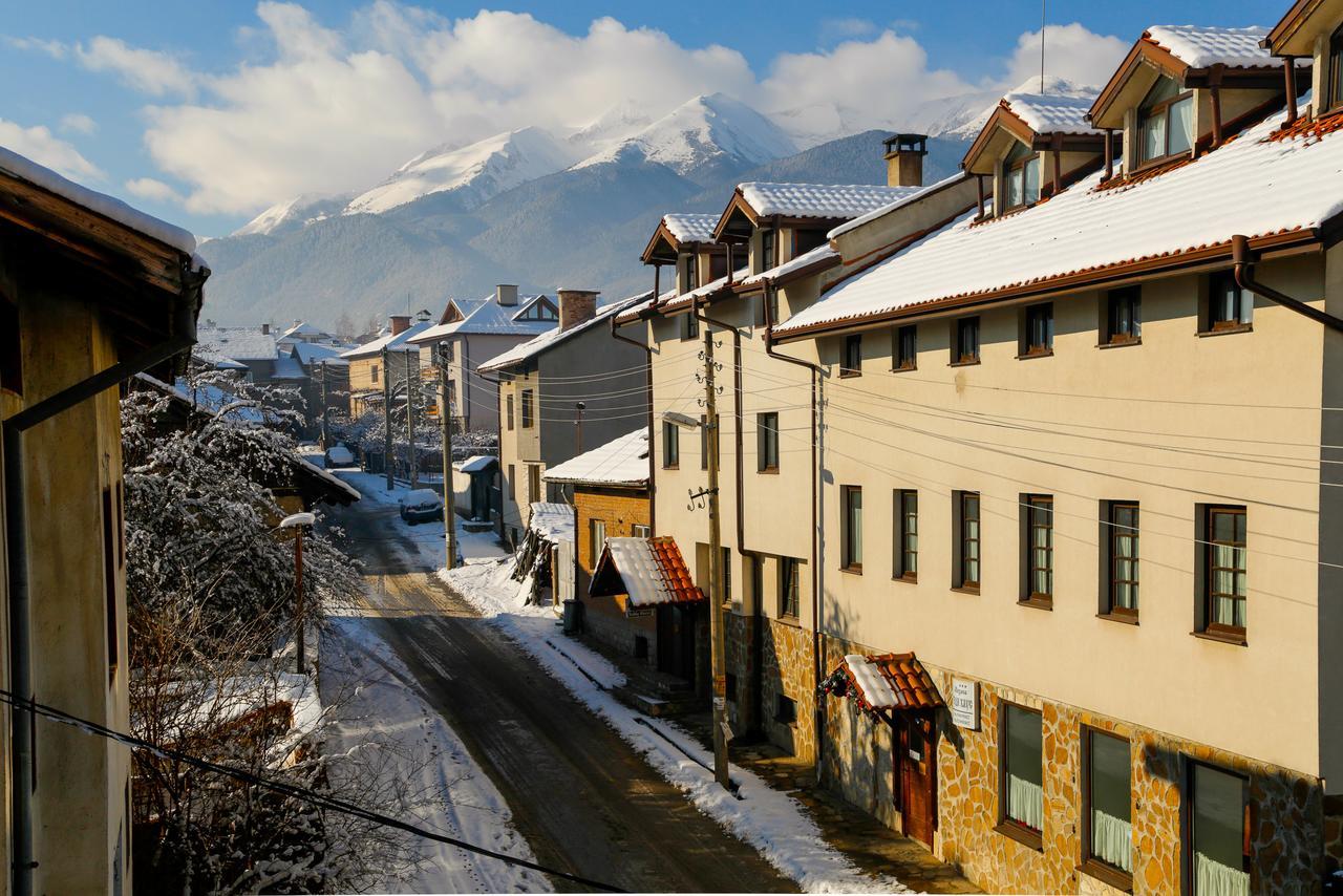 Apartment O'Key! Bansko Exterior photo